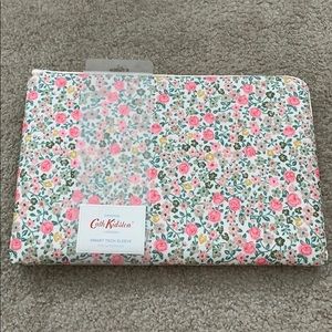 Cath Kidston London laptop sleeve: 15” screen